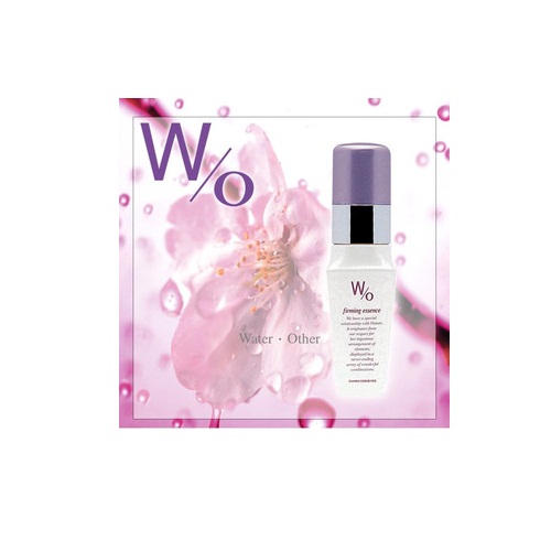 수하다 W/O 퍼밍 에센스 40ml