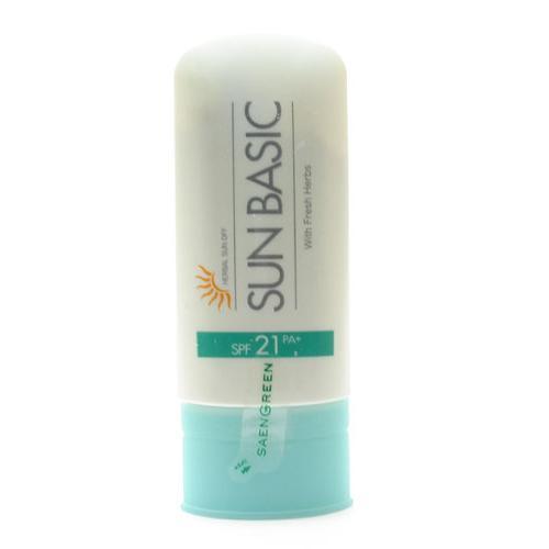 생그린 선베이직 50g(SPF21)