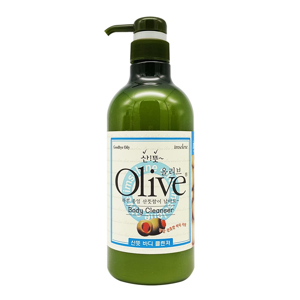 아임세레느 세레느 산뜻 올리브 바디 클렌저 750ml