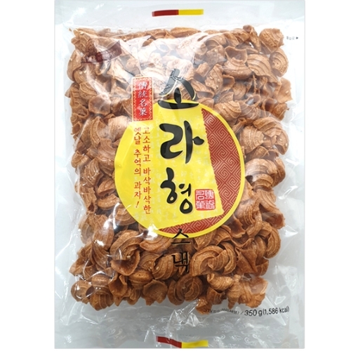 소라형스낵 