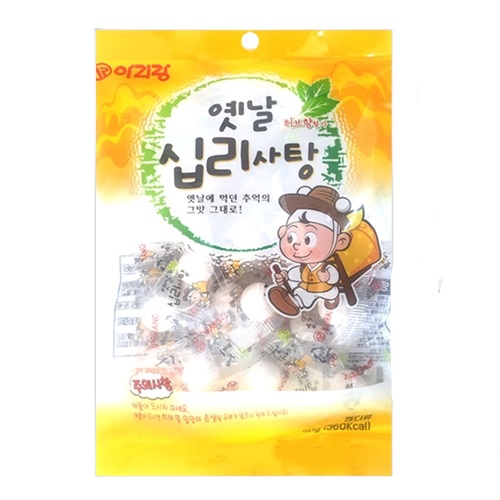 탑푸드 옛날십리사탕 90g