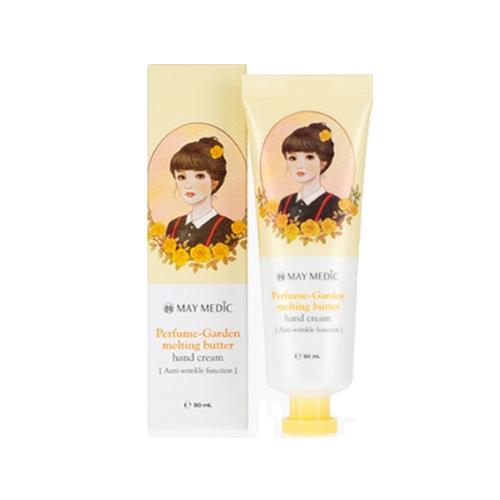 메이메딕 퍼퓸 가든 멜팅버터 핸드크림 50ml
