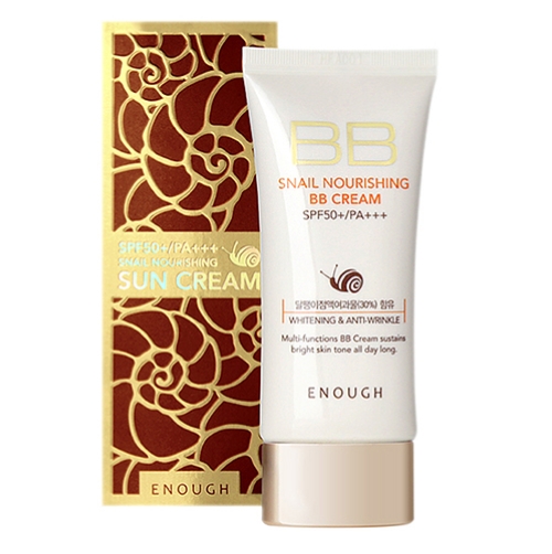 이너프 스네일 너리싱 비비크림 50ml(SPF50+)