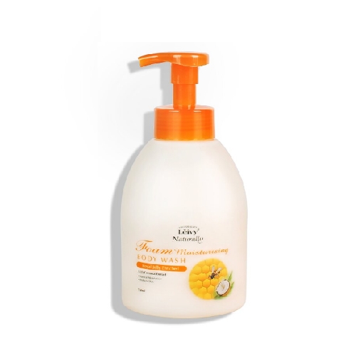 레이비 로얄젤리 폼 바디워시 750ml