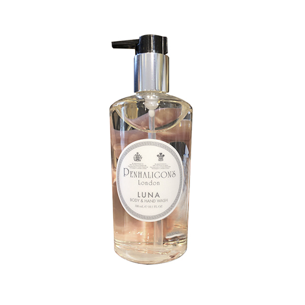 펜할리곤스 루나 핸드 앤 바디워시 300ml