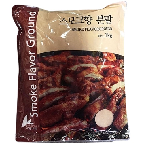 이슬나라 이슬나라 스모크 향 분말 1kg