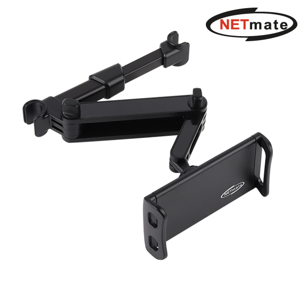 NETmate 차량용 스마트폰 헤드레스트 거치대