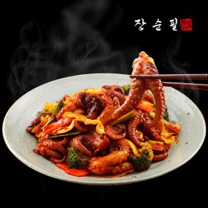 매운 양념불쭈꾸미 500g