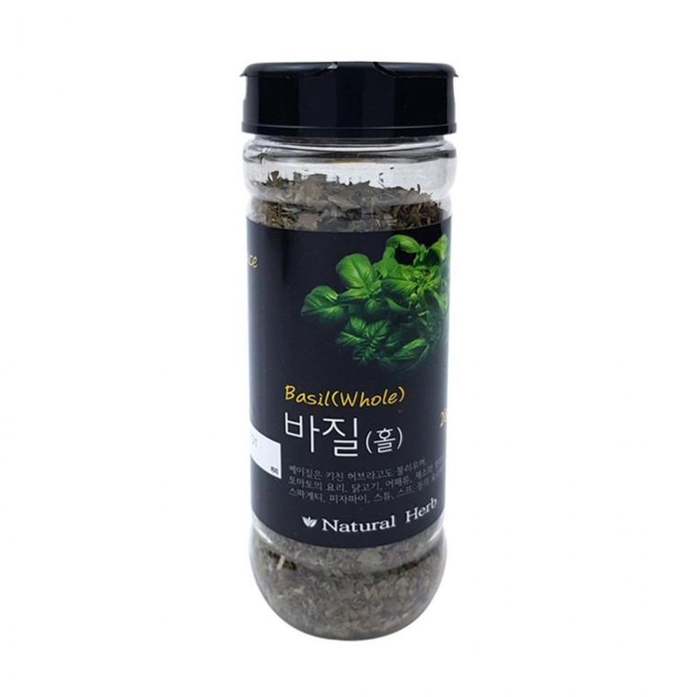 이슬나라 바질(홀) 20g