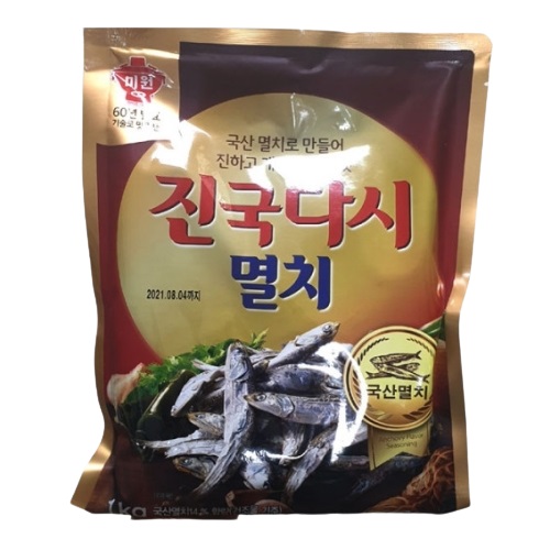 대상 진국 다시 멸치 1kg