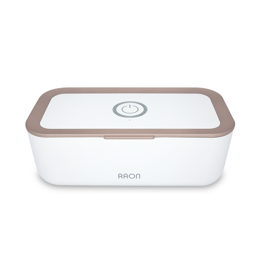 라온컴퍼니 RAON UV-C LED 휴대폰 마스크살균기 RNS-300SER