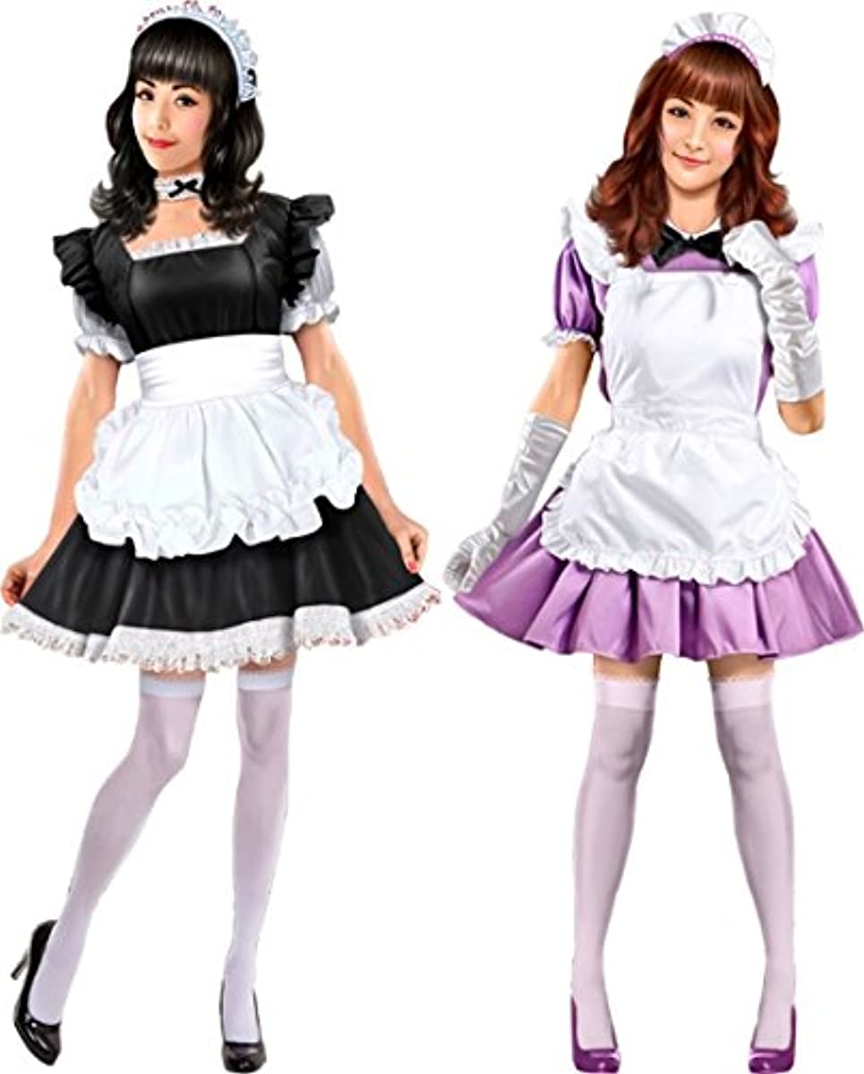 마스터 박스 1 35 메이드 카페2체 나나와 모모고 프라모델 MB35186