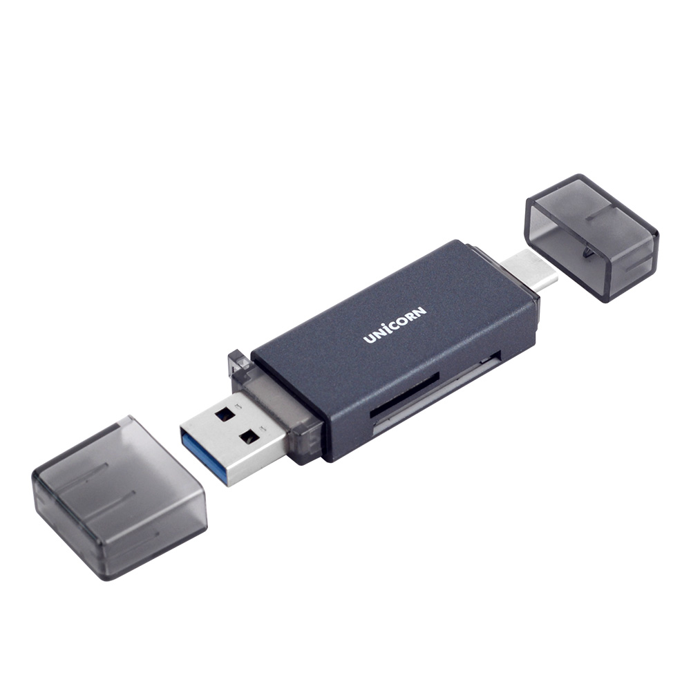 서진네트웍스 유니콘 USB3.1 멀티카드리더기 XC-3000CR