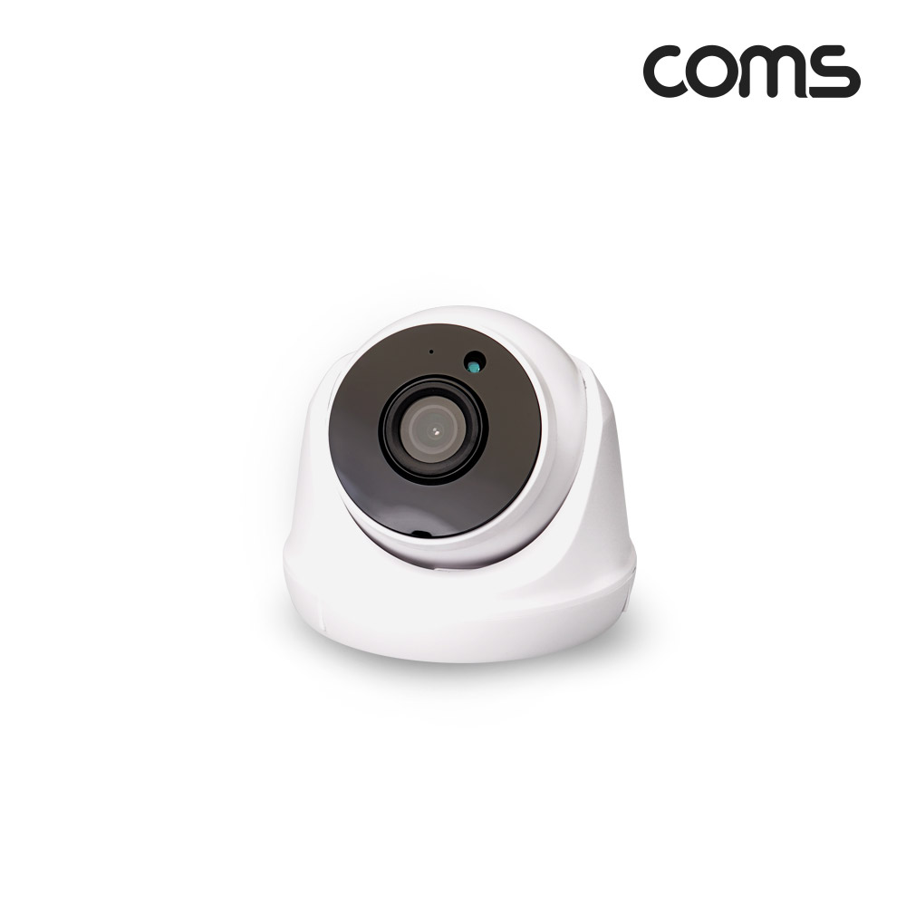 COMS 실내용 CCTV POE IP카메라 500만화소
