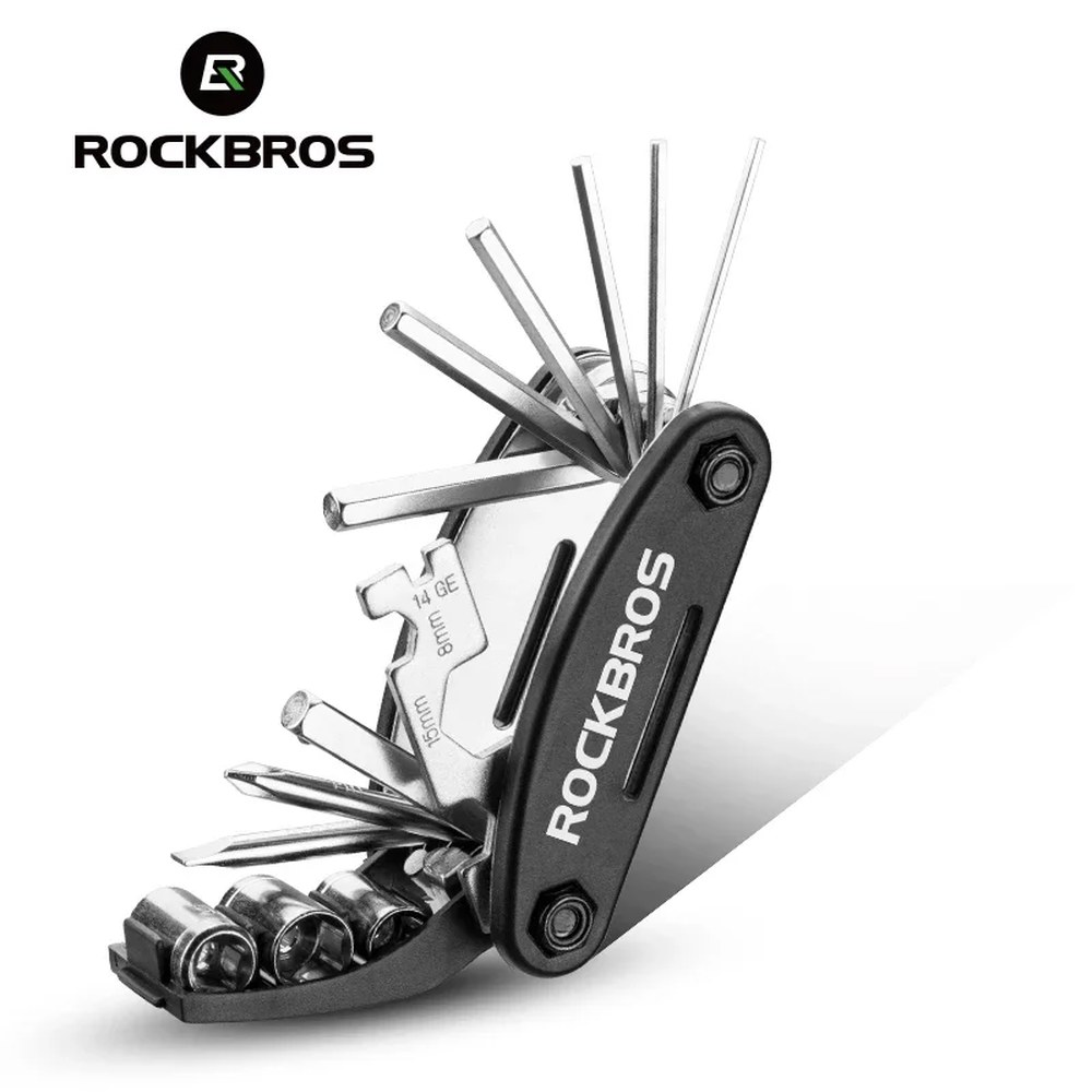 락브로스 자전거 공구 멀티툴 16IN1