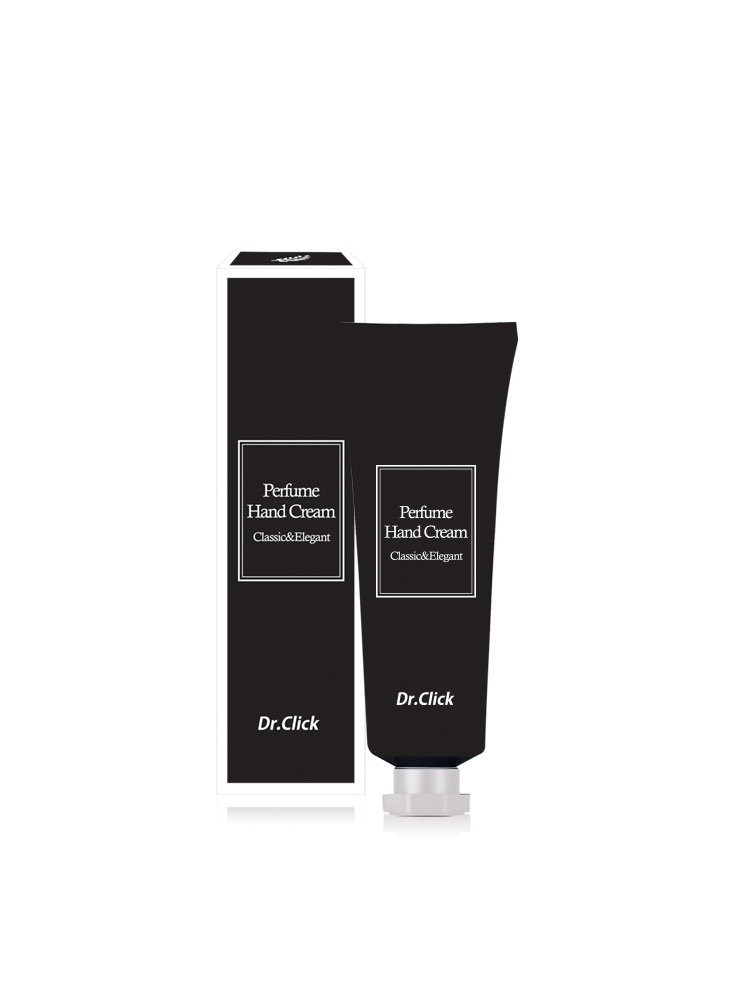 닥터클릭 퍼퓸 핸드크림 클래식 앤 엘레겐트 80ml