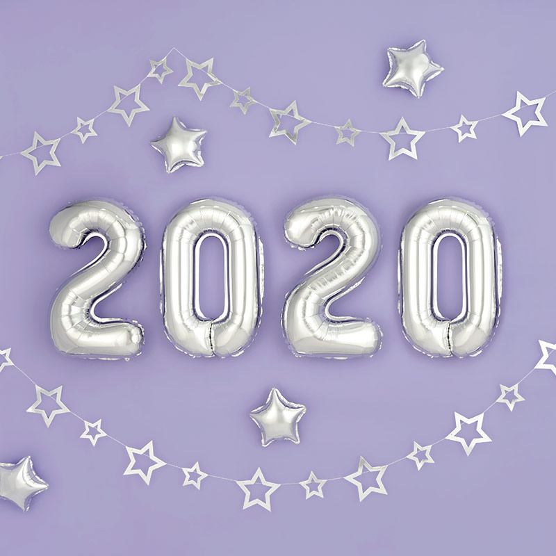파티팡 원팩 은박풍선세트 2020 중