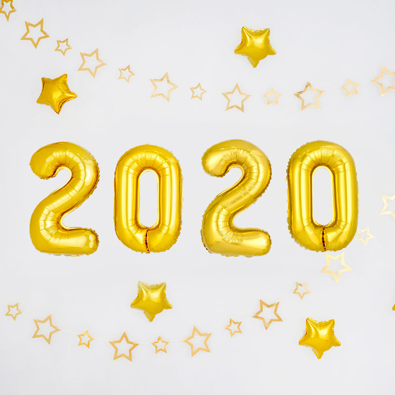 파티팡 원팩 은박풍선세트 2020 중