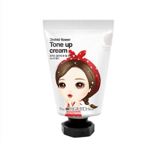디오키드스킨 오키드 플라워 톤 업 크림 스노우블러 30ml