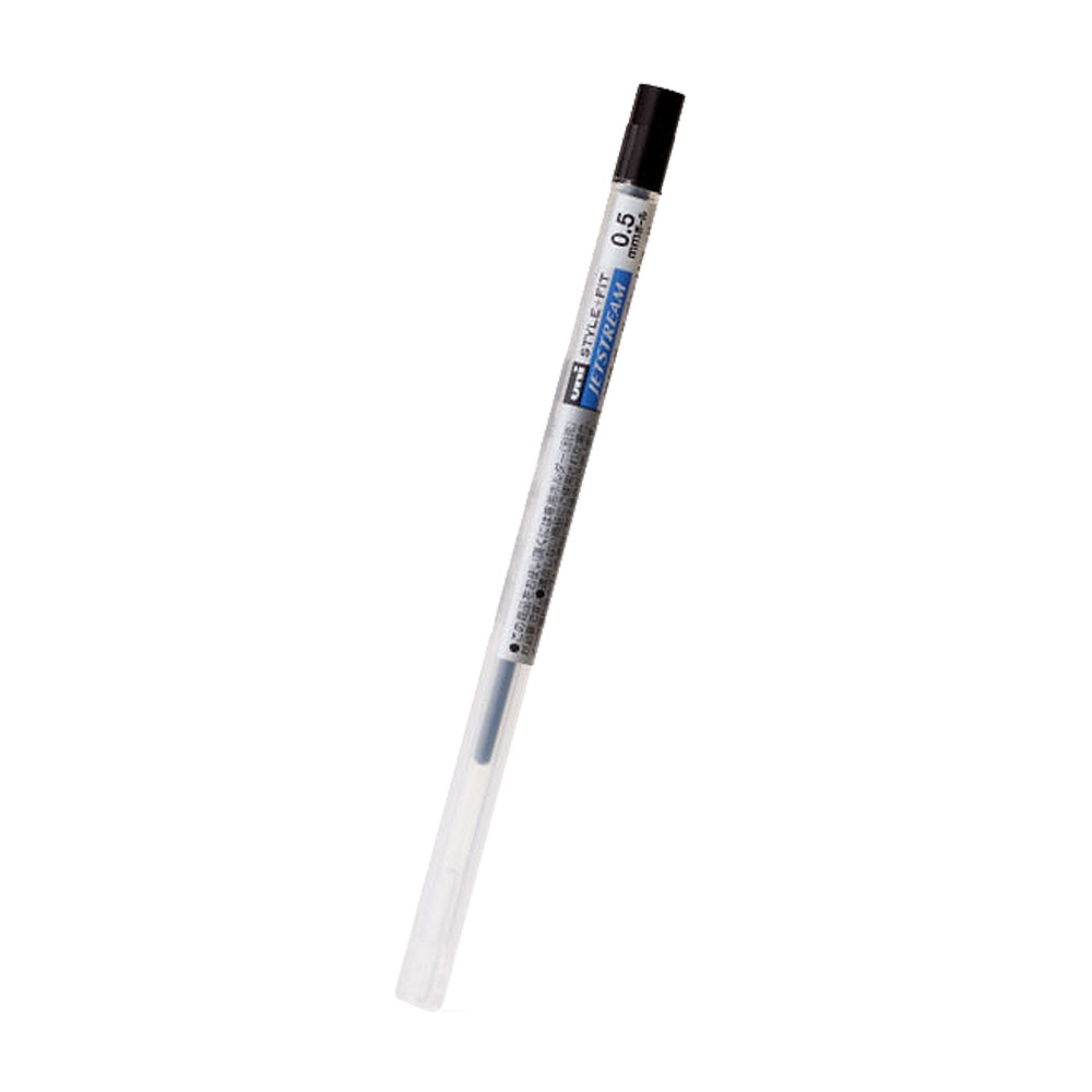 미쓰비시 미쓰비시 스타일핏트 유성펜 리필 SXR-89 0