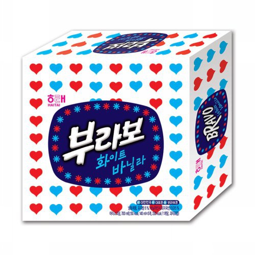 해태제과 해태제과 해태 부라보콘 바닐라 멀티 5입