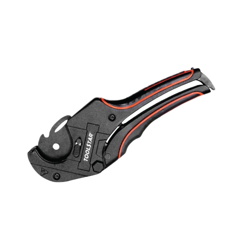 툴스타 툴스타 라쳇파이프컷터 절단능력 3-42mm PVC CPVC PE PEX POLY 1개 TS-RPC-42