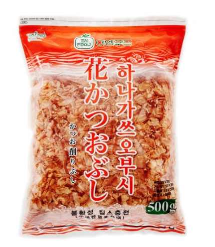 이엔푸드 이엔푸드 이엔 하나가쓰오부시 500g