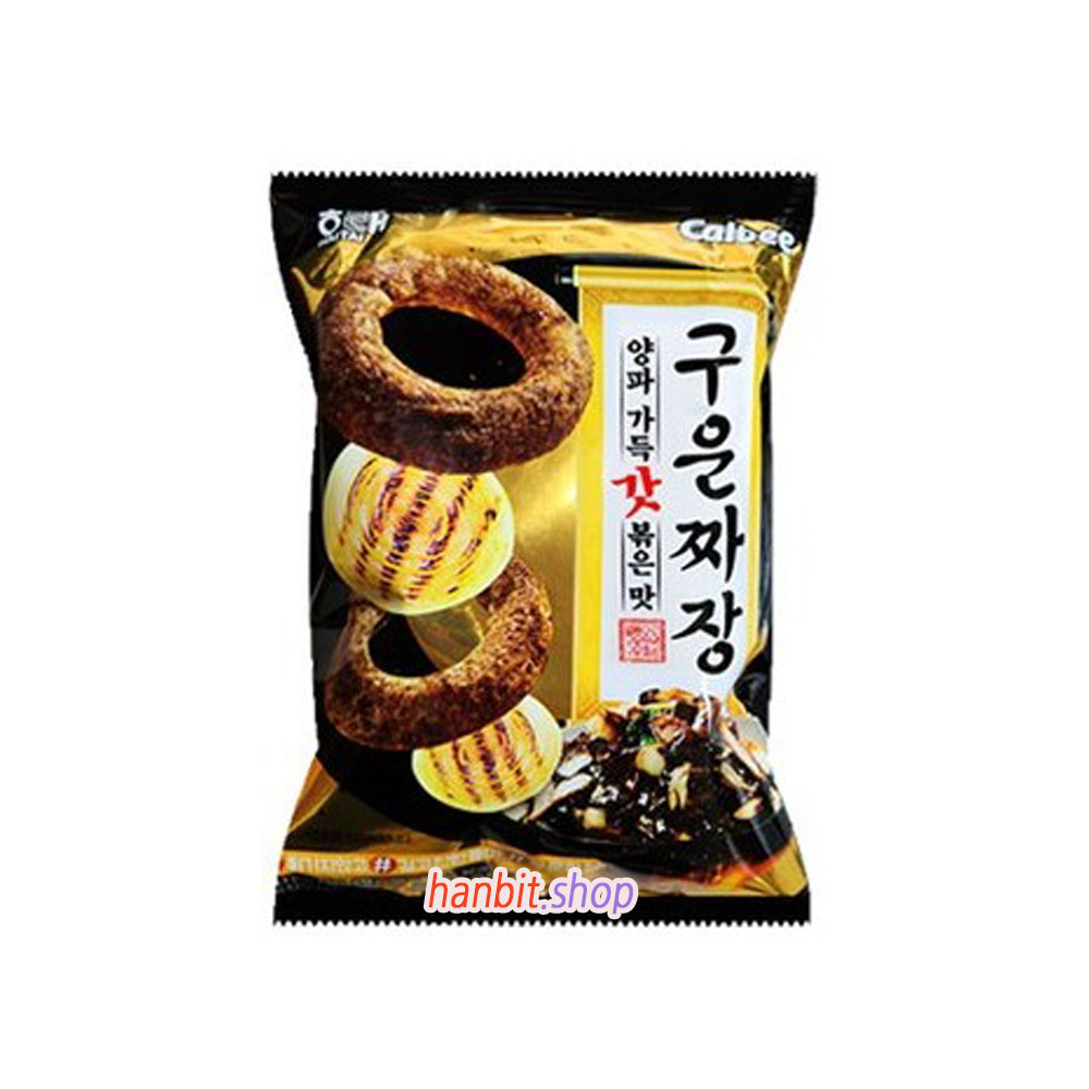 해태제과 구운짜장 140g