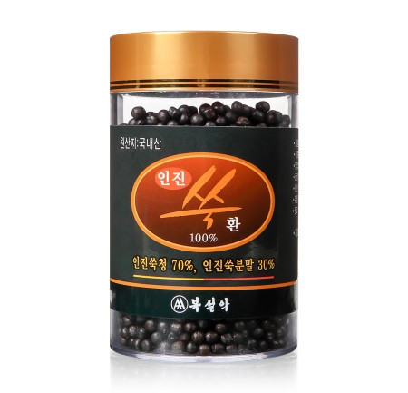 북설악 인진쑥환 270g