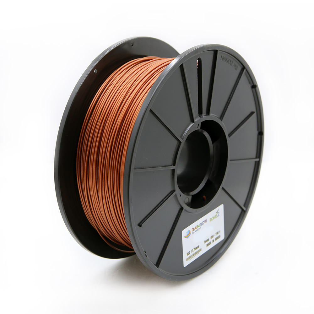 한일산업사 레인보우필라멘트 3D프린터 3D펜용 PLA필라멘트 1kg 1.75mm
