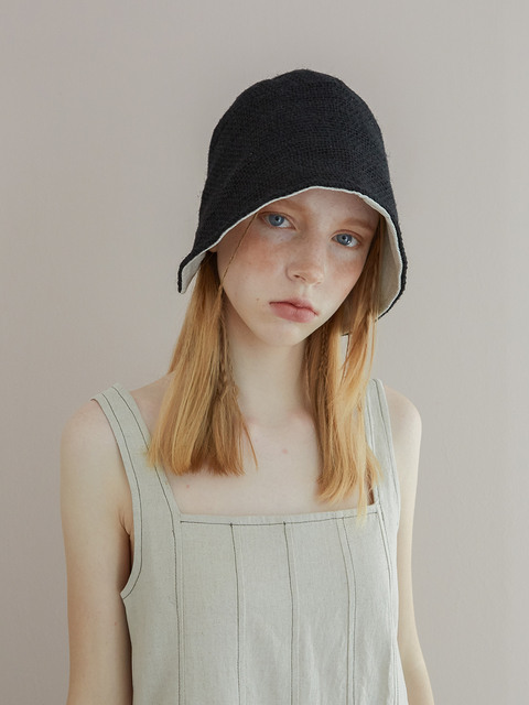 브라운햇 Brown Hat Banding Jane bonnet -