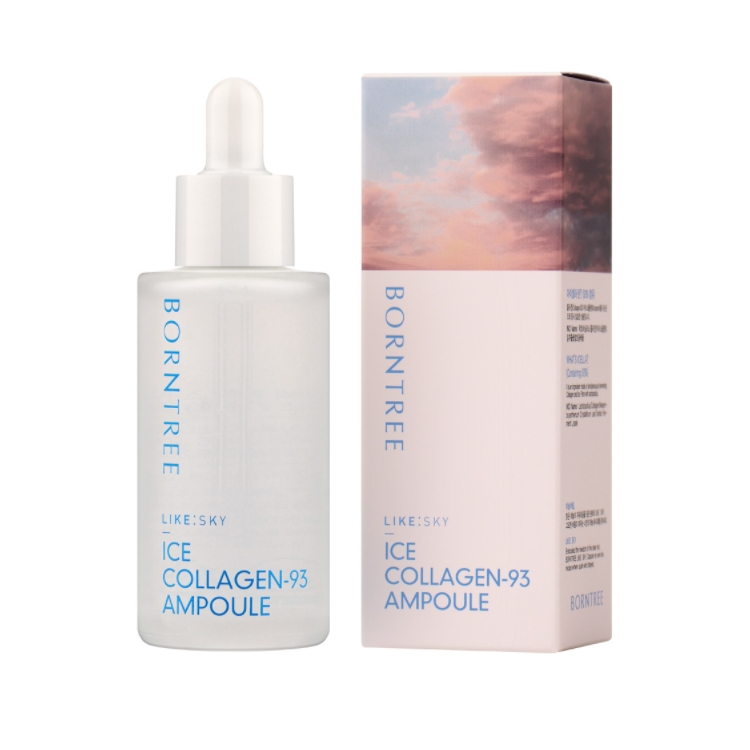 본트리 라이크 스카이 아이스 콜라겐93 앰플 50ml