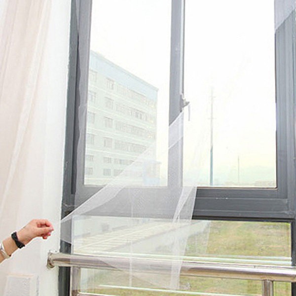 DIY창문모기장 셀프 방충망 샷시모기장 뗏다붙였다