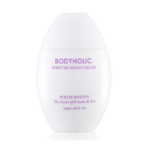 바디홀릭 퍼퓸 핸드크림 화이트 50ml