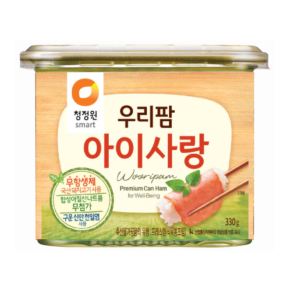 대상 청정원 우리팜 아이사랑