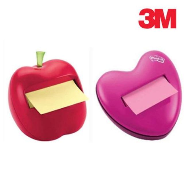 3M 포스트잇 디스펜서 사과 APL-330