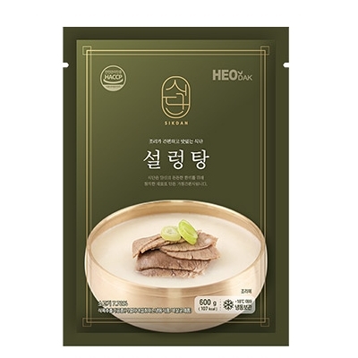 태종에프디 허닭 식단 설렁탕 600g