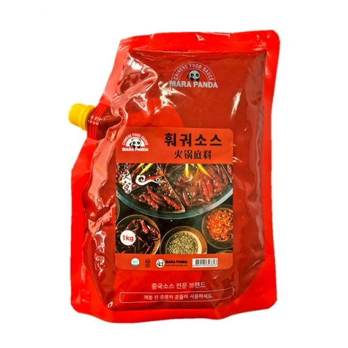 신영에이치에스 마라판다 훠궈소스 1kg