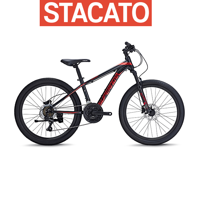 케이에스스포츠 STACATO 슈퍼노바 421D 주니어자전거 2021년