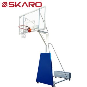 스카로 스카로 - 이동식 농구대 사각 농구골대 BKM-290
