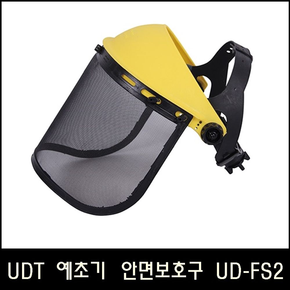 UDT UDT Han_ 안면보호장비 예초기 UD-FS2 KA02463