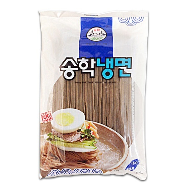 송학식품 송학 송학 냉면 1kg
