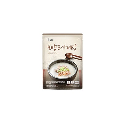 하누소푸드시스템 하누소 보양도가니탕 700g