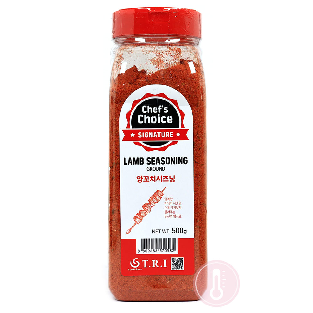 나원 쉐프초이스 양꼬치씨즈닝 500g
