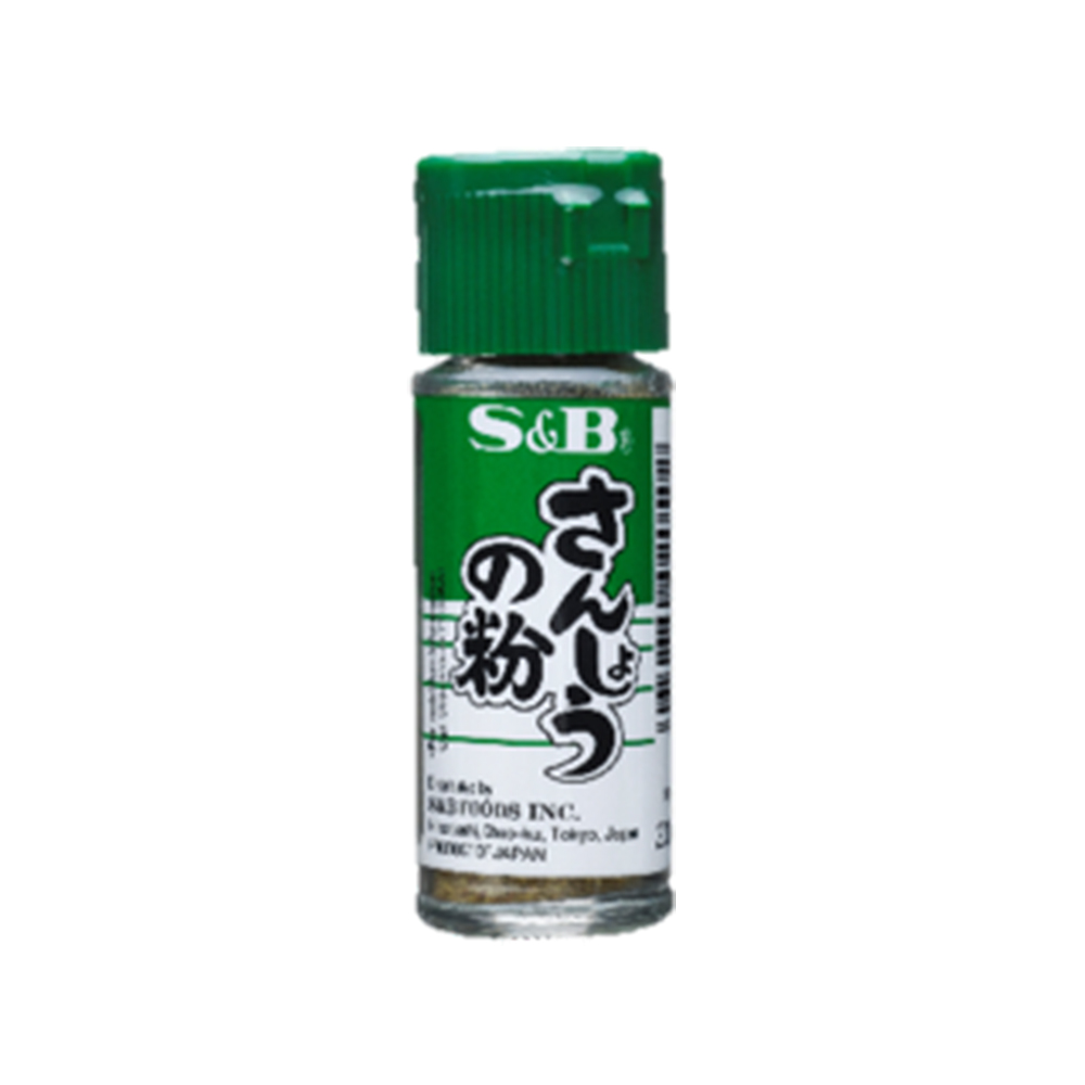 에스앤비푸드 산초 12g