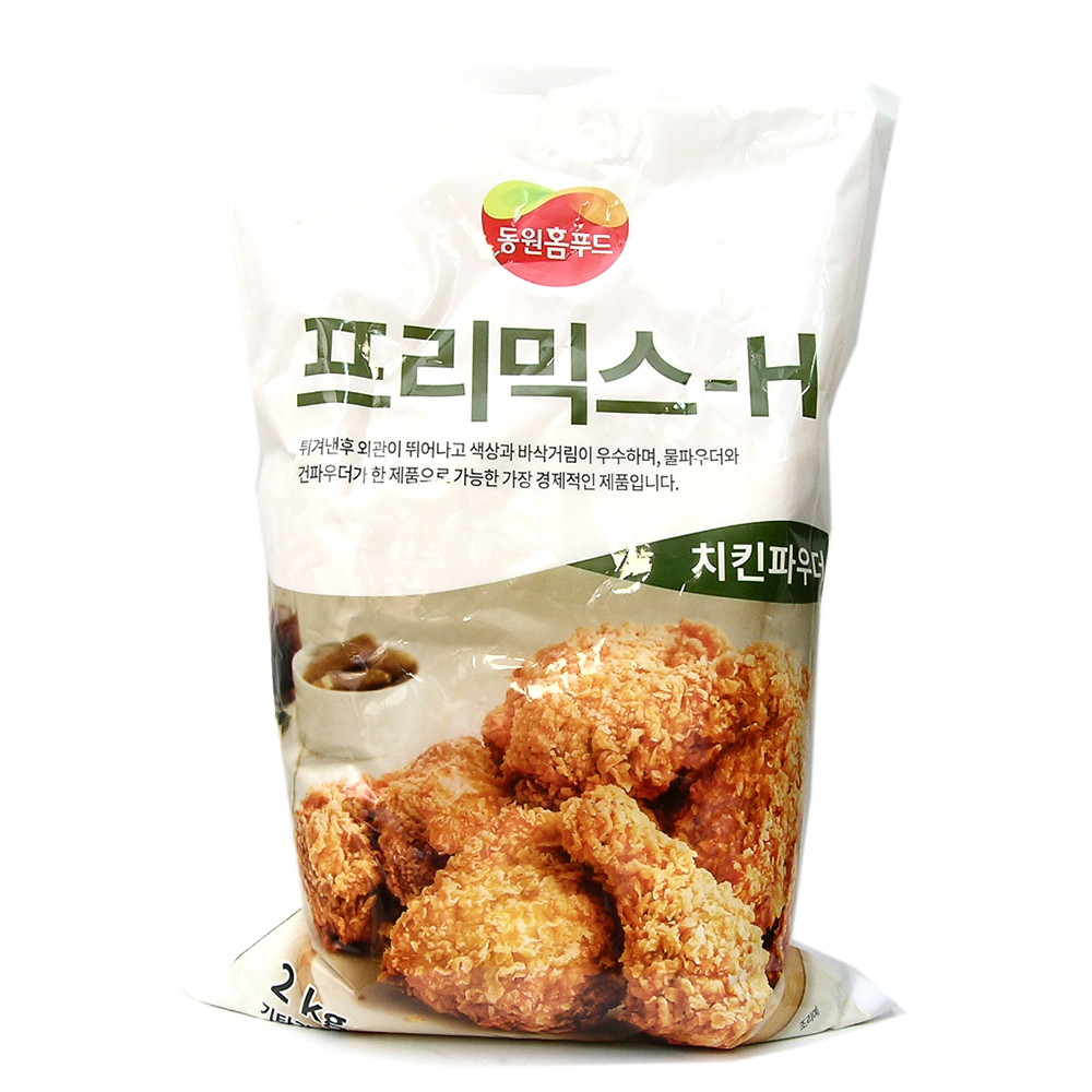 동원홈푸드 동원홈푸드 프리믹스-H 2kg