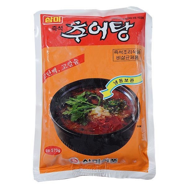삼미식품 삼미 추어탕 570g