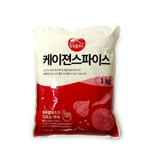 동원홈푸드 동원홈푸드 케이젼스파이스 1kg