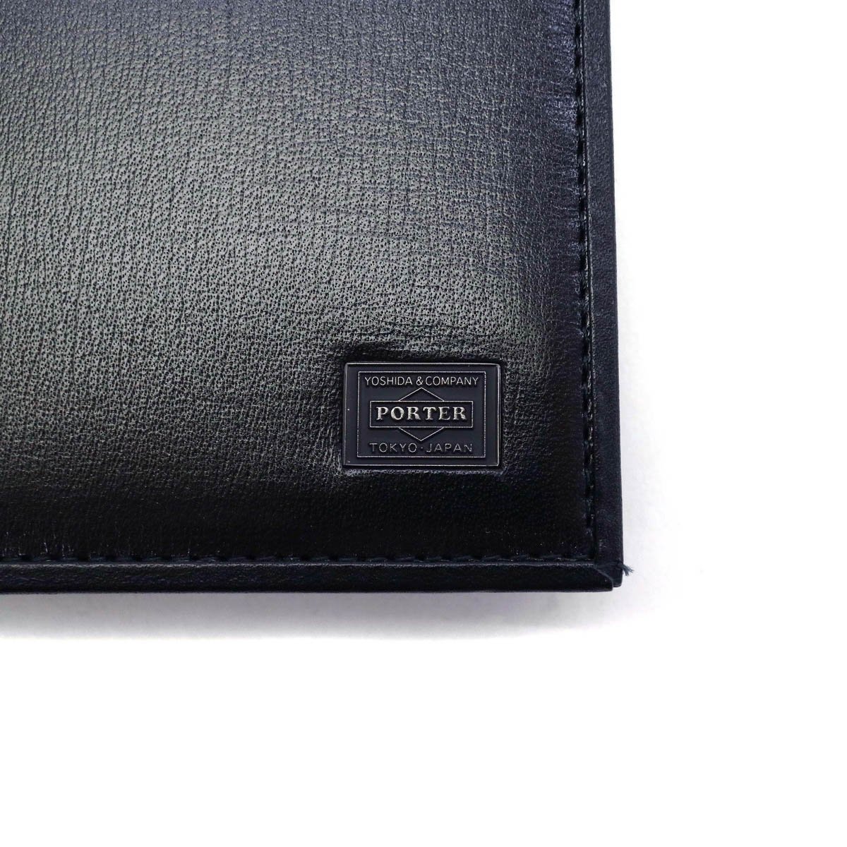 포터 PORTER 프림 PLUME 카드 케이스 CARD CASE 네이비50 179-03877