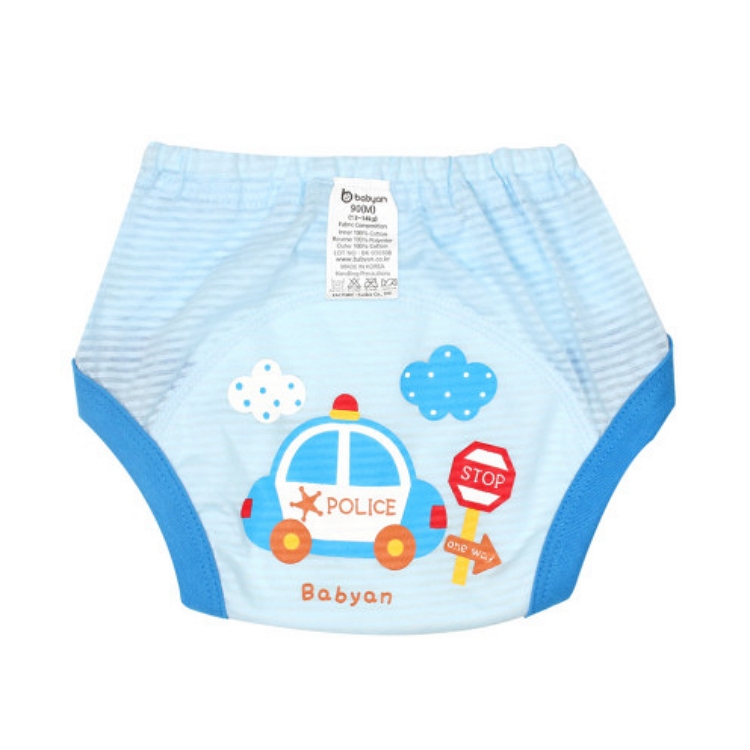 베이비앙 폴리카 배변훈련팬티 3중방수